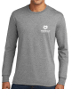 DISTRICT PERFECT TRI BLEND SOFTEST LONG SLEEVE TEE - 2 Colors - Image 2 of 0