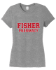 DISTRICT TRI BLEND SHORT SLEEVE TEE - 2 Colors - Image 1 of 0