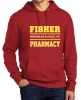 DISTRICT VIT PULLOVER WSOP HOODIE - 3 Colors - Image 1 of 0