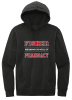 DISTRICT VIT PULLOVER WSOP HOODIE - 3 Colors - Image 2 of 0