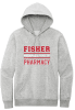 DISTRICT VIT PULLOVER WSOP HOODIE - 3 Colors - Image 3 of 0