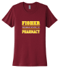 NEXT LEVEL PREMIUM FITTED COTTON TEE - 3 Colors - Image 1 of 0