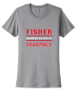 NEXT LEVEL PREMIUM FITTED COTTON TEE - 3 Colors - Image 2 of 0