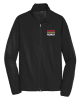 PA ACTIVE FULL ZIP SOFT SHELL JACKET - Image 1 of 0