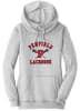 DISTRICT LONG LENGTH COWL FLEECE HOODIE - 2 Colors - Image 1 of 0