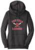 DISTRICT LONG LENGTH COWL FLEECE HOODIE - 2 Colors - Image 2 of 0