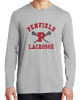 SPORT-TEK COTTON TOUCH WICKING LONG SLEEVE TEE = 2 COLORS - Image 2 of 0