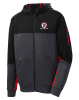 SPORT TEK TECH FLEECE FULL ZIP COLORBLOCK JACKET - Image 1 of 0