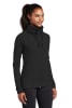 LULU-LIKE SPORT TEK STRETCH COWL JACKET - Image 2 of 0