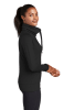 LULU-LIKE SPORT TEK STRETCH COWL JACKET - Image 3 of 0