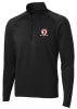SPORT TEK WICKING STRETCH 1/2 ZIP PULLOVER - 2 Colors - Image 1 of 0