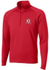 SPORT TEK WICKING STRETCH 1/2 ZIP PULLOVER - 2 Colors - Image 2 of 0