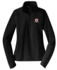 SPORT TEK WICKING STRETCH 1/2 ZIP PULLOVER - 2 Colors - Image 2 of 0