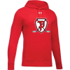 UNDER ARMOUR COTTON HOODED SWEATSHIRT - 2 Colors - Image 1 of 0