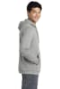 NEW!  SPORT-TEK SOFT TRI-BLEND WICKING FLEECE HOODIE  - 2 Colors - Image 3 of 0
