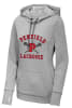 NEW!  SPORT-TEK TRI-BLEND SOFT DROPTAIL HOODIE - 2 COLORS - Image 1 of 0