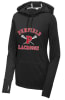 NEW!  SPORT-TEK TRI-BLEND SOFT DROPTAIL HOODIE - 2 COLORS - Image 2 of 0