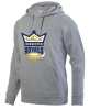 AUGUSTA  9 OZ. HEAVYWEIGHT PULLOVER HOODIE - 2 COLORS - Image 2 of 0
