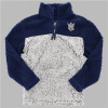 BOXERCRAFT SUPER SOFT SHERPA 1/4 ZIP PULLOVER - UNISEX SIZE - 2 Colors - Image 1 of 0