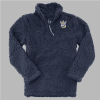 BOXERCRAFT SUPER SOFT SHERPA 1/4 ZIP PULLOVER - UNISEX SIZE - 2 Colors - Image 2 of 0