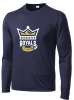 SPORT TEK PERFORMANCE LONG SLEEVE TEE - 2 COLORS - Image 1 of 0