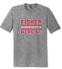 DISTRICT TRI BLEND SHORT SLEEVE TEE - 2 Colors - Image 2 of 0