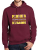 PORT & CO 9 OZ. SWEATSHIRT HOODIE - 3 Colors - Image 1 of 0