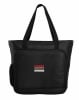 PORT & CO ALL PURPOSE POLY CANVAS  LAPTOP TOTE - Image 1 of 0