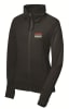 LULU-LIKE STRETCH WICKING FULL ZIP JACKET - 3 Colors - Image 2 of 0