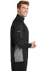 SPORT TEK STRETCH CONTRAST 1/2 ZIP PULLOVER - 2 Colors - Image 4 of 0