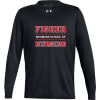 UNDER ARMOUR LOCKER LONG SLEEVE TEE - 3 Colors - Image 3 of 0