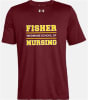 UNDER ARMOUR LOCKER SHORT SLEEVE TEE - 3 Colors - Image 1 of 0