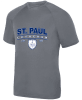 AUGUSTA ATTAIN PERFORMANCE SHORT SLEEVE TEE - 3 Colors - Image 3 of 0