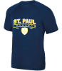 AUGUSTA ATTAIN PERFORMANCE SHORT SLEEVE TEE- 3 Colors - Image 1 of 0
