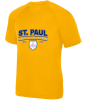 AUGUSTA ATTAIN PERFORMANCE SHORT SLEEVE TEE- 3 Colors - Image 2 of 0