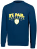 AUGUSTA  PREMIUM 9 OZ. CREW SWEATSHIRT - 2 COLORS - Image 2 of 0