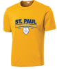 SPORT TEK PERFORMANCE SHORT SLEEVE TEE - 3 COLORS - Image 3 of 0