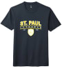 DISTRICT PERFECT SOFT TRI BLEND TEE - 3 Colors - Image 3 of 0