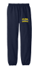 PORT & CO. SWEATPANTS - 2 COLORS - Image 2 of 0