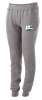 LADIES:  PREMIUM 9 OZ JOGGER SWEATPANTS - 2 COLOR OPTIONS - Image 2 of 0