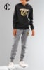 LADIES:  PREMIUM 9 OZ JOGGER SWEATPANTS - 2 COLOR OPTIONS - Image 3 of 0