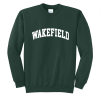 CREW SWEATSHIRT  - 4 COLOR OPTIONS - Image 1 of 0
