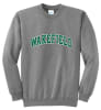 CREW SWEATSHIRT  - 4 COLOR OPTIONS - Image 2 of 0