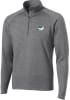 1/4 ZIP WICKING STRETCH PULLOVER - 2 COLOR OPTIONS - Image 2 of 0