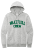 DISTRICT HEAVYWEIGHT PULLOVER HOODIE - 3 Colors - Image 3 of 0