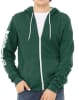 BELLA-CANVAS SPONGE FLEECE FULL ZIP HOODIE - 2 COLORS UNISEX - Image 1 of 0
