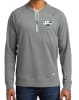 NEW ERA SUEDED LIGHTWEIGHT 1/4 ZIP PULLOVER - 2 COLORS - Image 1 of 0
