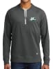 NEW ERA SUEDED LIGHTWEIGHT 1/4 ZIP PULLOVER - 2 COLORS - Image 2 of 0
