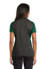 SPORT TEK COLOR BLOCK WICKING POLO - Image 3 of 0