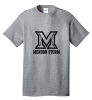 PORT & CO. COTTON SHORT SLEEVE TEE - 3 Colors - Image 1 of 0